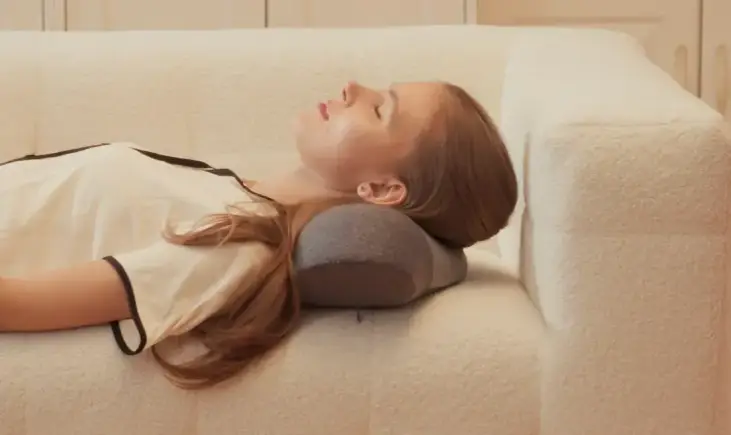 Cloud Wave Massage Pillow