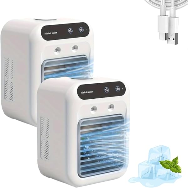 Glacier Breeze Portable Air Cooler