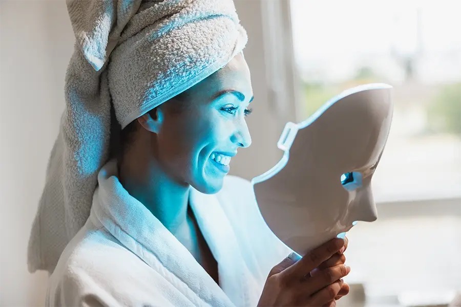 Glokore LED Mask