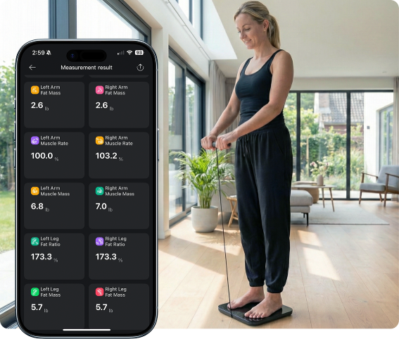 Herz P1 Smart Scale