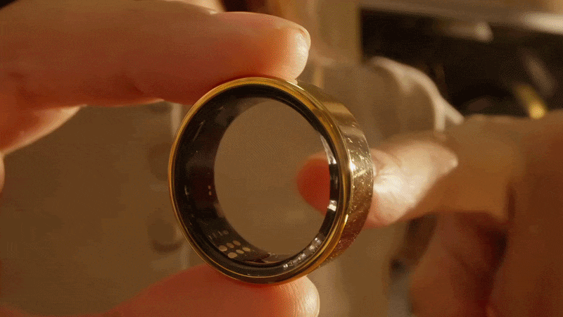 Herz P1 Smart Ring
