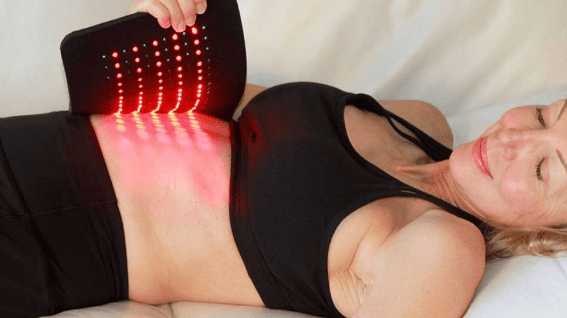 Glokore Red Light Therapy Wrap