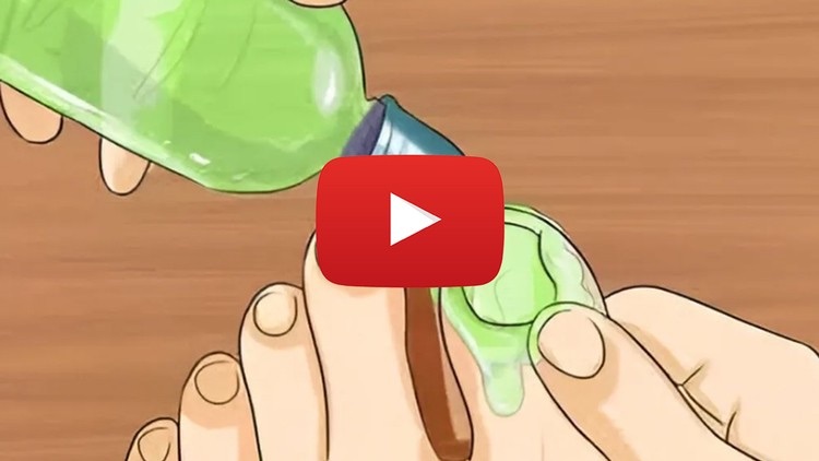 Toenail fungus natural remedy video