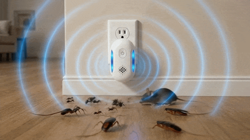 Vermix Pulse Pro Pest Repeller