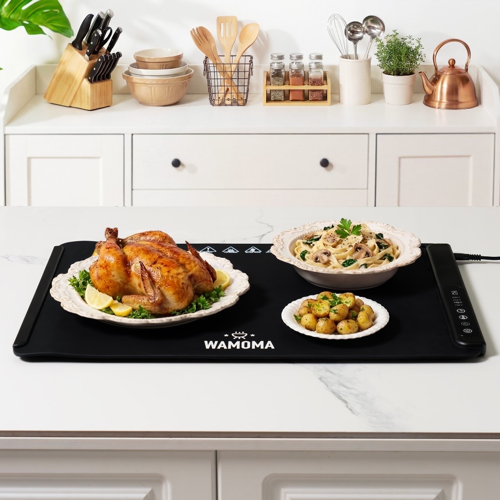 Wamoma Food Warming Mat